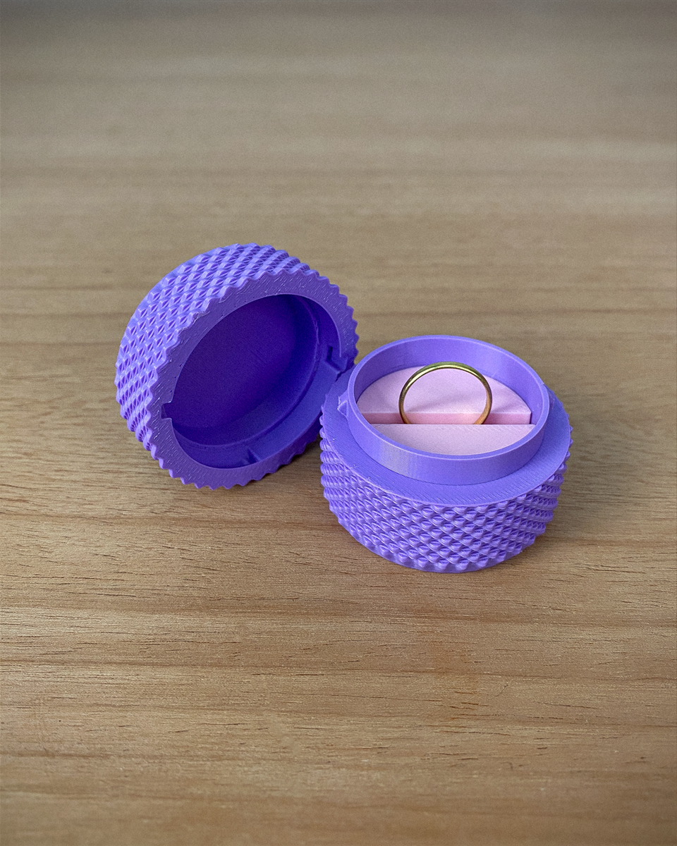 RIPPLE RING BOX 7 1350